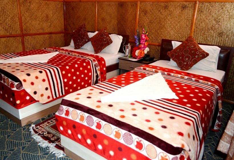 اتاق لوکس, Pokhara Hotel Deep Sagar