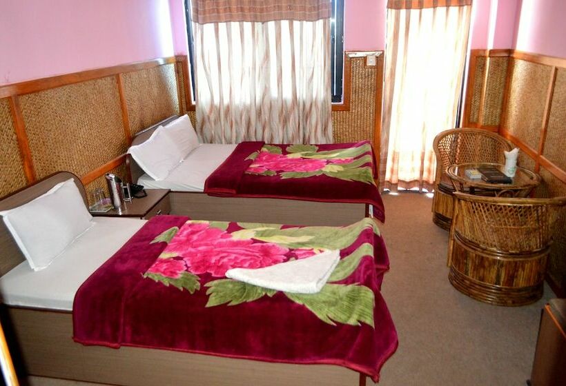 اتاق لوکس, Pokhara Hotel Deep Sagar