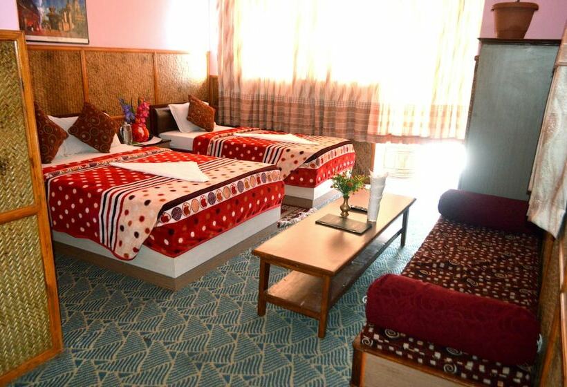 اتاق لوکس, Pokhara Hotel Deep Sagar