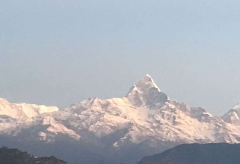 اتاق لوکس, Pokhara Hotel Deep Sagar