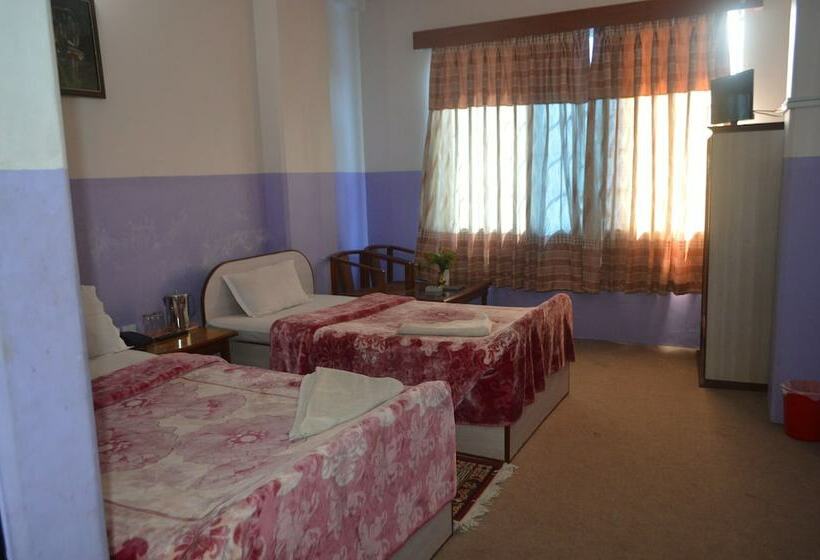 اتاق استاندارد, Pokhara Hotel Deep Sagar