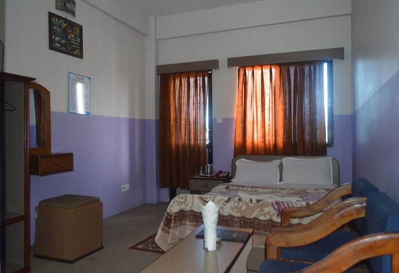اتاق استاندارد, Pokhara Hotel Deep Sagar