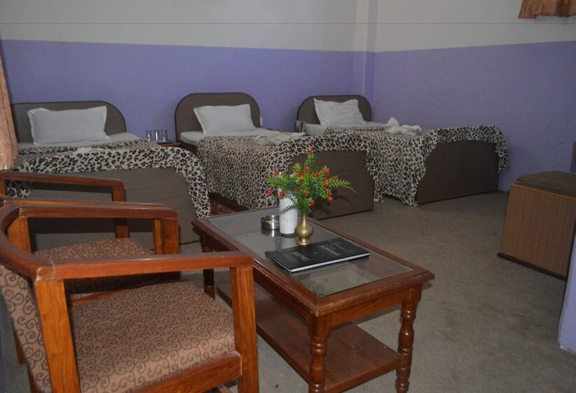 اتاق استاندارد, Pokhara Hotel Deep Sagar