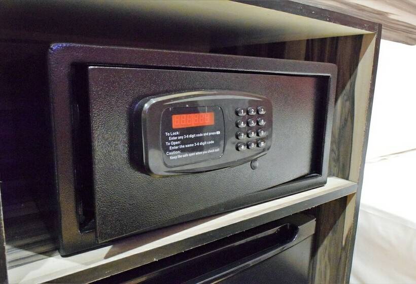 سوییت خانوادگی, Dj Citi Inn Family Suite