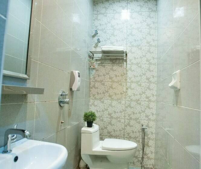 اتاق لوکس سه تخته, Dj Citi Inn Family Suite