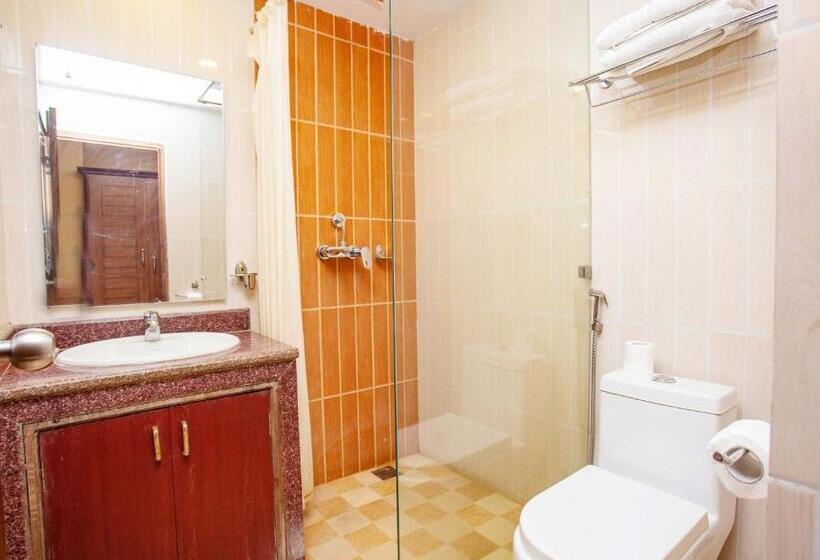 اتاق لوکس, Iceland