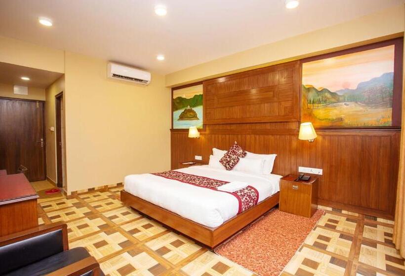 اتاق لوکس, Iceland