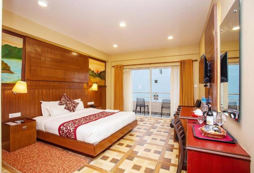 اتاق لوکس, Iceland