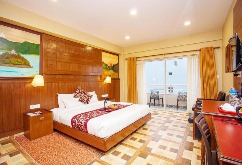 اتاق لوکس, Iceland