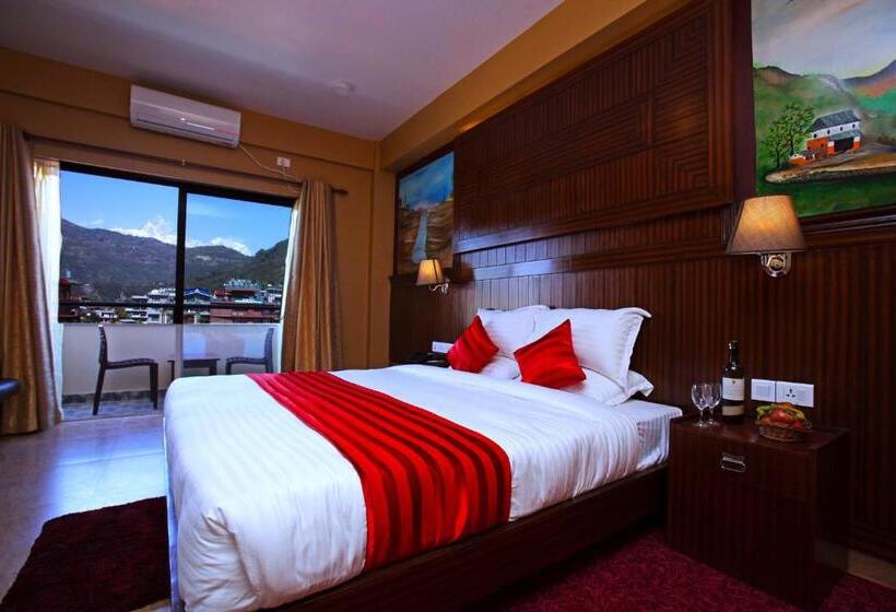 اتاق لوکس, Iceland