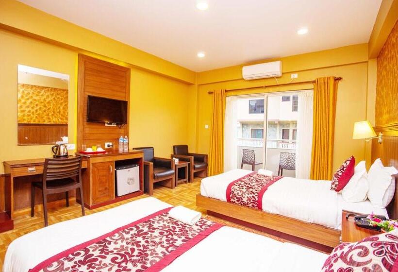 اتاق لوکس خانوادگی, Iceland