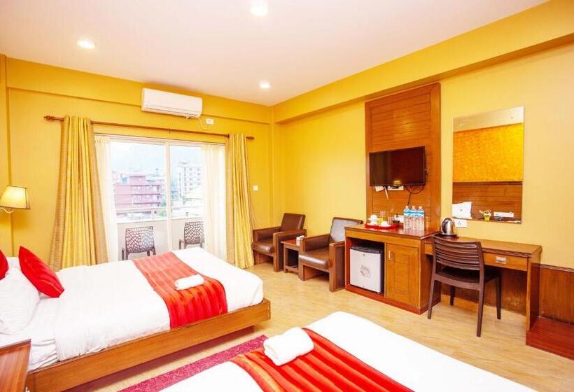 اتاق لوکس خانوادگی, Iceland