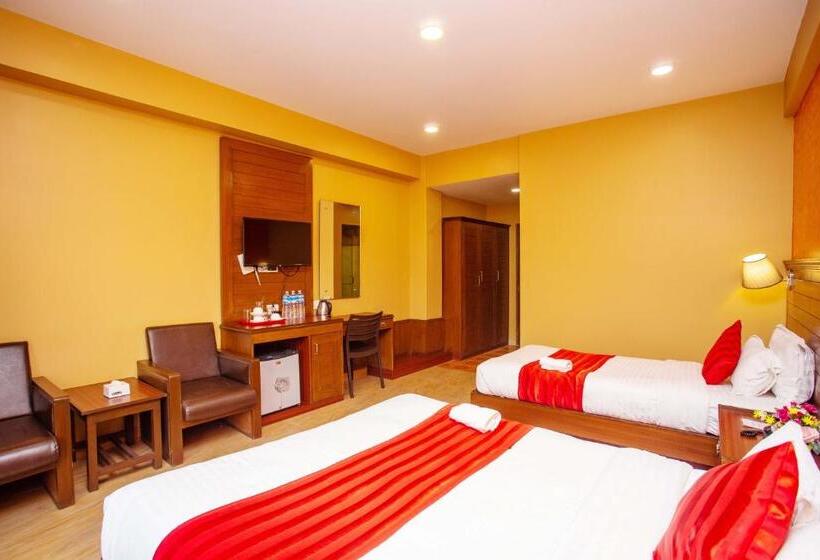 اتاق لوکس خانوادگی, Iceland