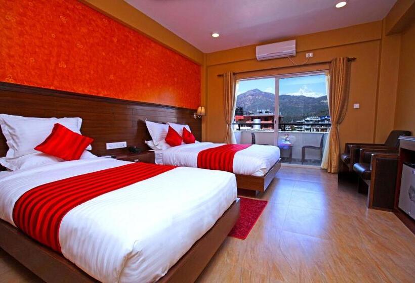 اتاق لوکس خانوادگی, Iceland