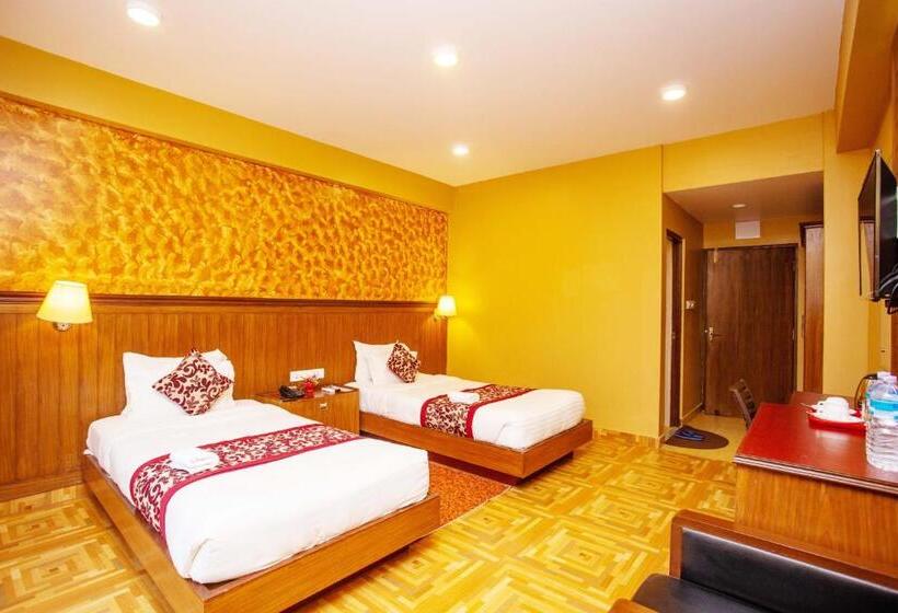 اتاق لوکس, Iceland