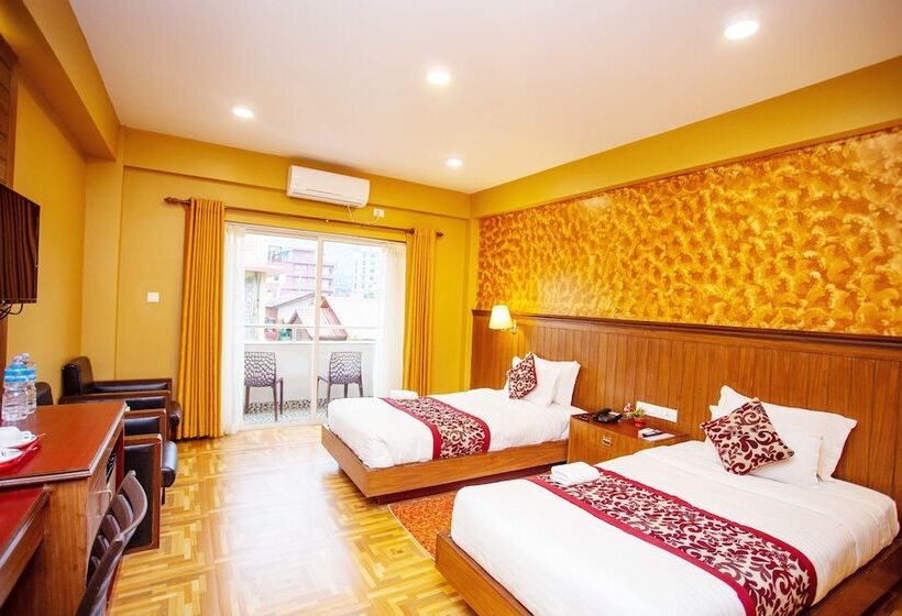 اتاق لوکس, Iceland