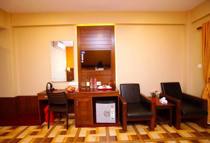 اتاق لوکس, Iceland