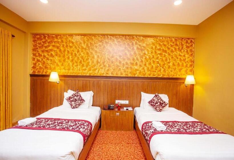 اتاق لوکس, Iceland