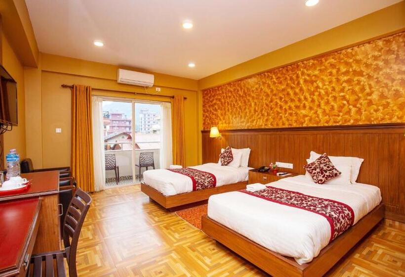 اتاق لوکس, Iceland