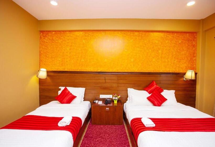 اتاق لوکس, Iceland