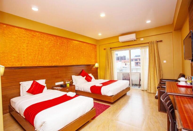 اتاق لوکس, Iceland