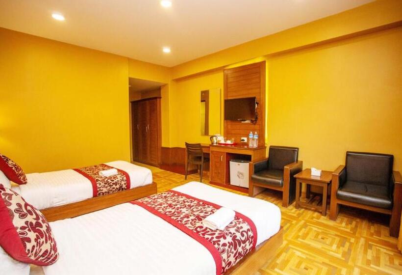 اتاق لوکس, Iceland