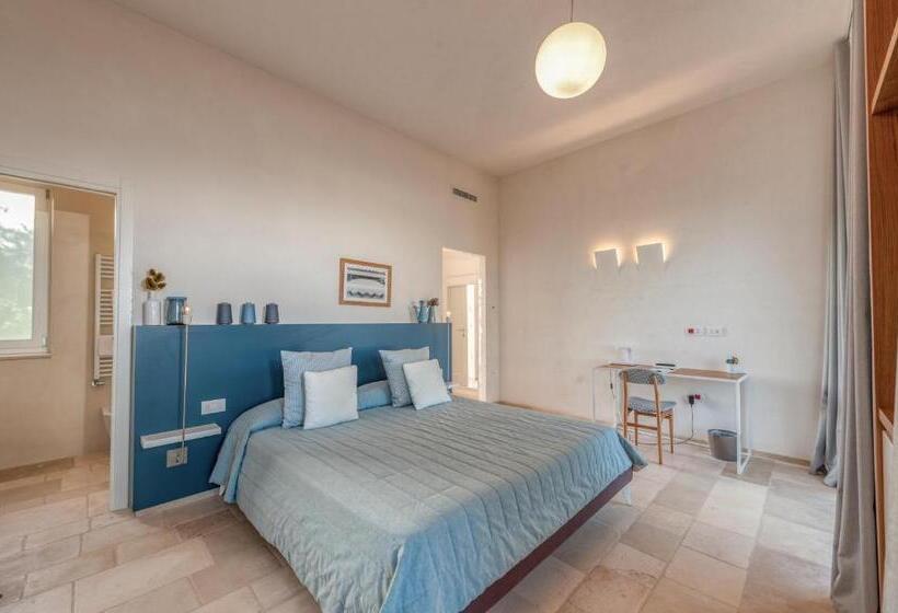 חדר סטנדרט פנימי, Villa Torre Bianca By Emily Hotels