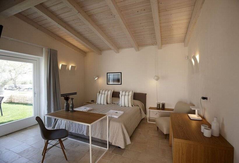 חדר סטנדרט פנימי, Villa Torre Bianca By Emily Hotels