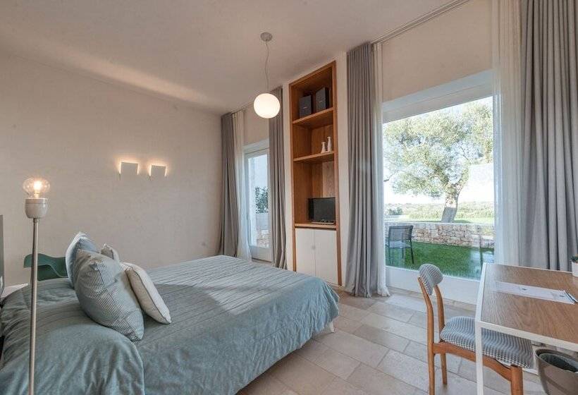 Номер Стандарт Внутренний, Villa Torre Bianca By Emily Hotels