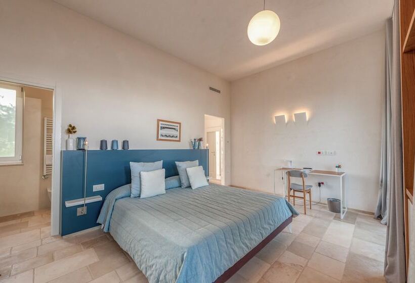 חדר סטנדרט פנימי, Villa Torre Bianca By Emily Hotels