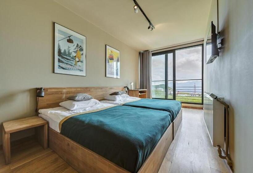 اتاق استاندارد, Quadrum