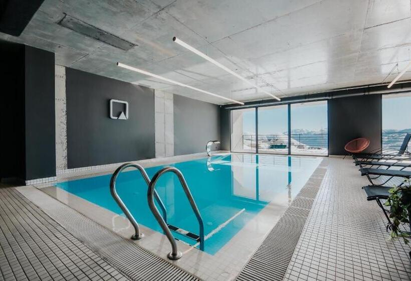 اتاق سوپریور, Quadrum