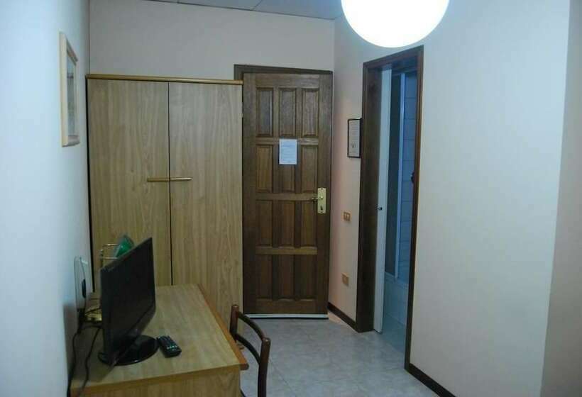 חדר סטנדרט, Ristorante Albergo Arcade