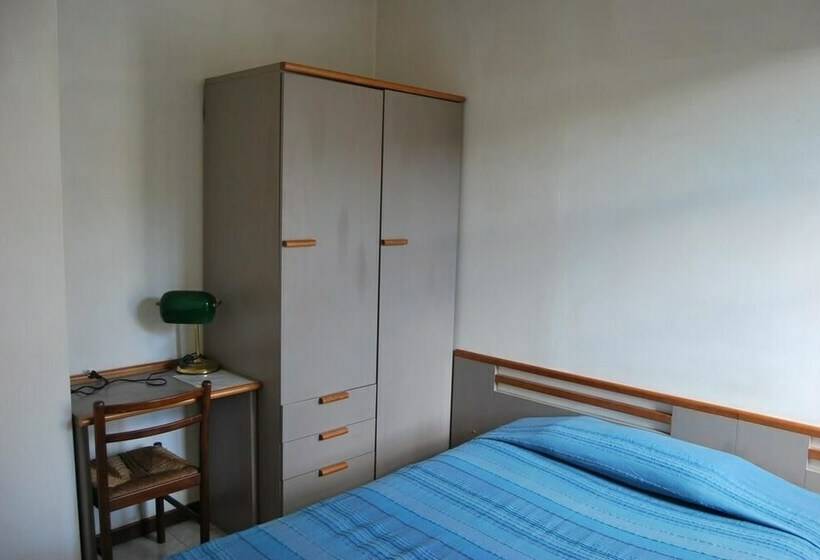 חדר סטנדרט, Ristorante Albergo Arcade