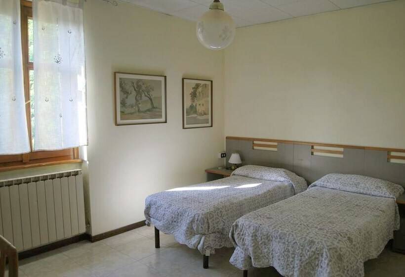 חדר סטנדרט, Ristorante Albergo Arcade