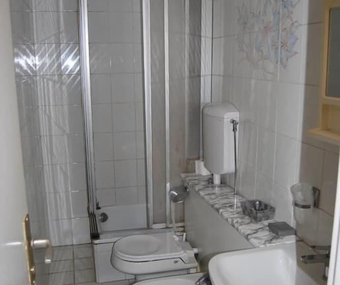 חדר סטנדרט, Ristorante Albergo Arcade