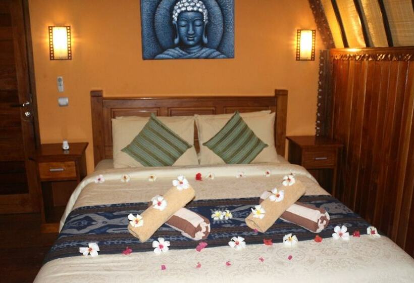 スーペリアールーム, Sari Gili Bungalow