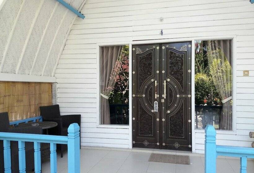 スタンダードルーム, Sari Gili Bungalow