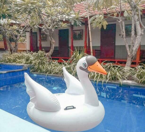 スーペリアールーム, Sari Gili Bungalow