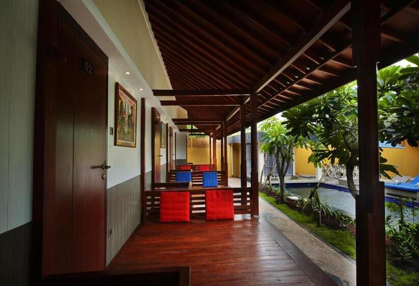 Номер Superior, Sari Gili Bungalow