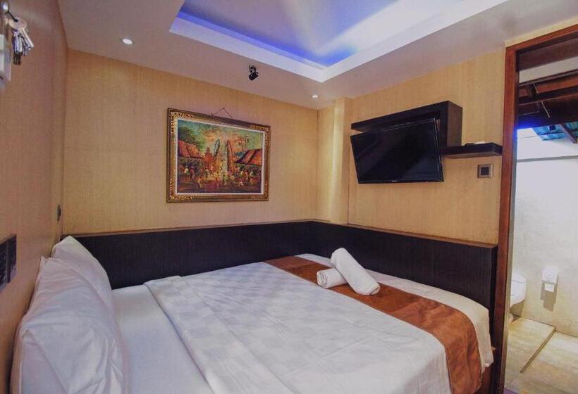 Номер Superior, Sari Gili Bungalow