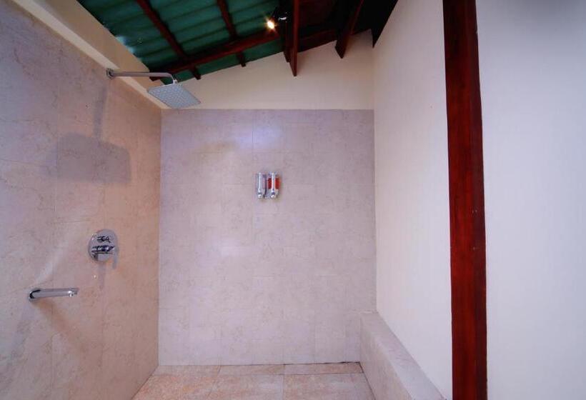 デラックスルーム, Sari Gili Bungalow