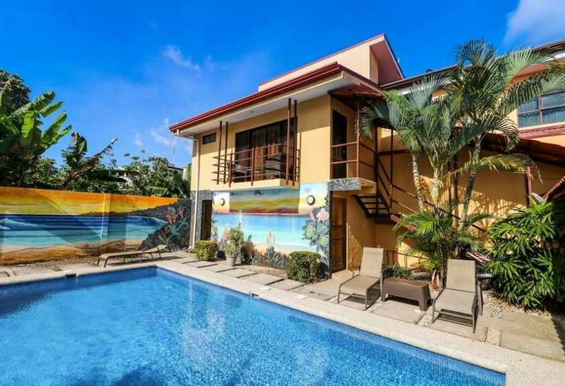 标准间带双人床, & Sport Bar Oz