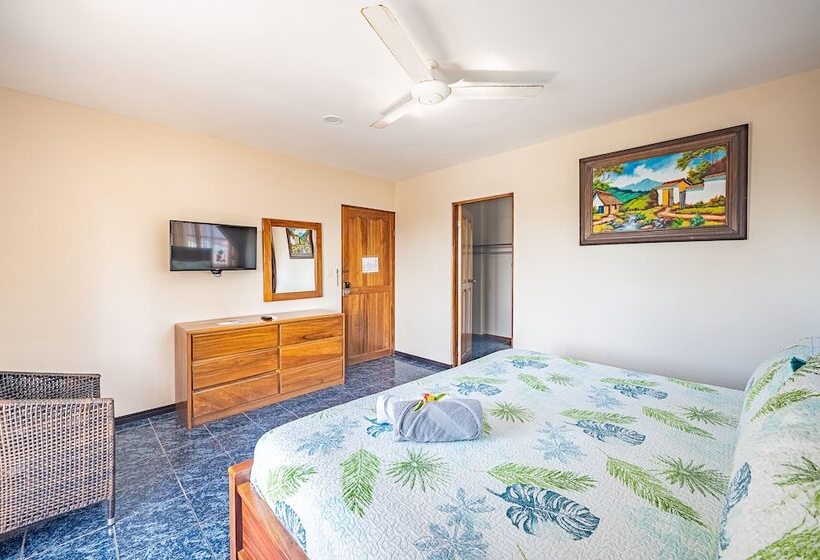 标准间带双人床, & Sport Bar Oz