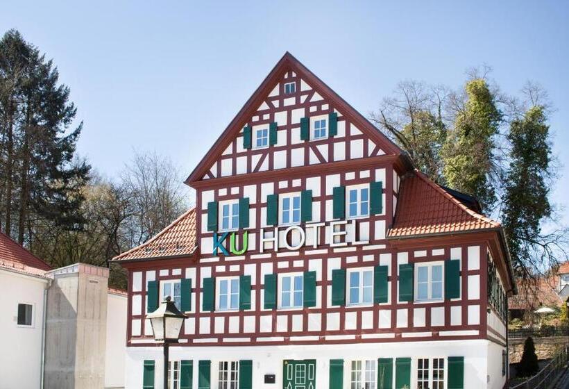 Номер Стандарт, Ku Hotel By Wmm Hotels