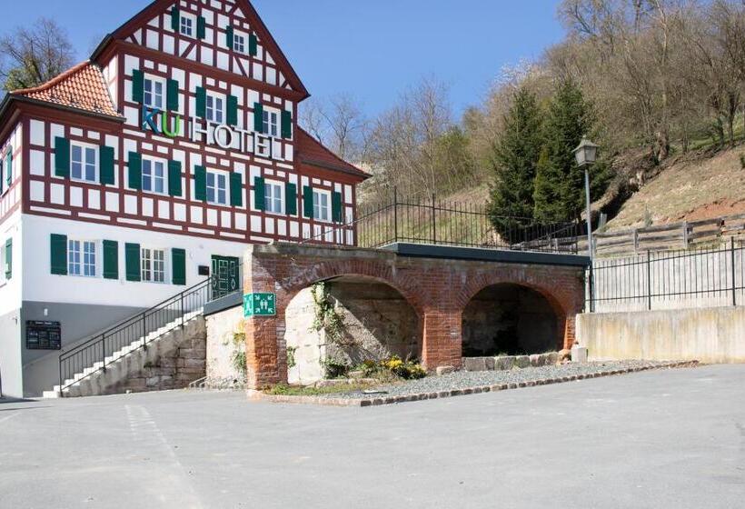 Номер Стандарт Индивидуальный, Ku Hotel By Wmm Hotels