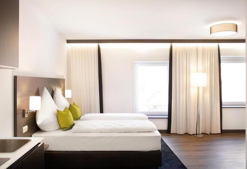 Номер Стандарт Адаптированный для Инвалидов, Ku Hotel By Wmm Hotels