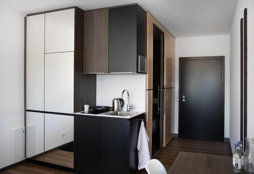 Номер Deluxe, Ku Hotel By Wmm Hotels