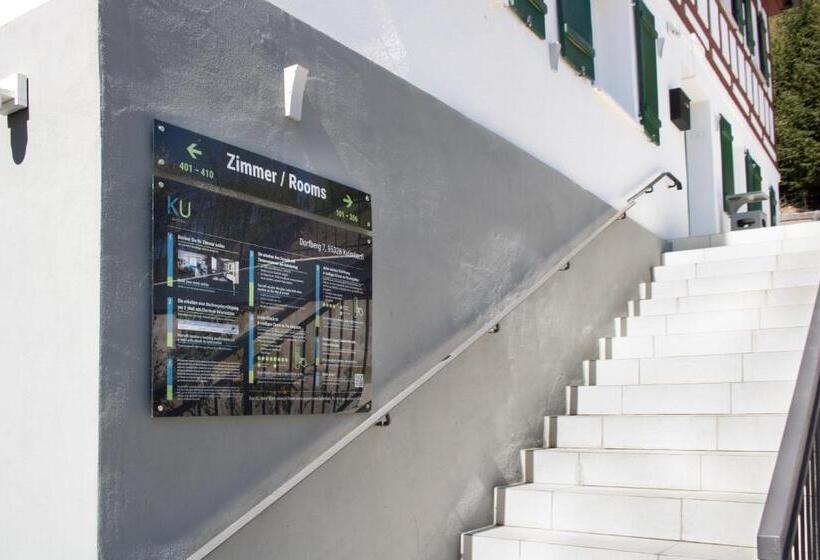 Номер Стандарт, Ku Hotel By Wmm Hotels