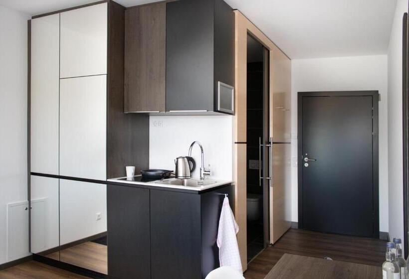 Номер Deluxe, Ku Hotel By Wmm Hotels